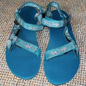 Teva sandals